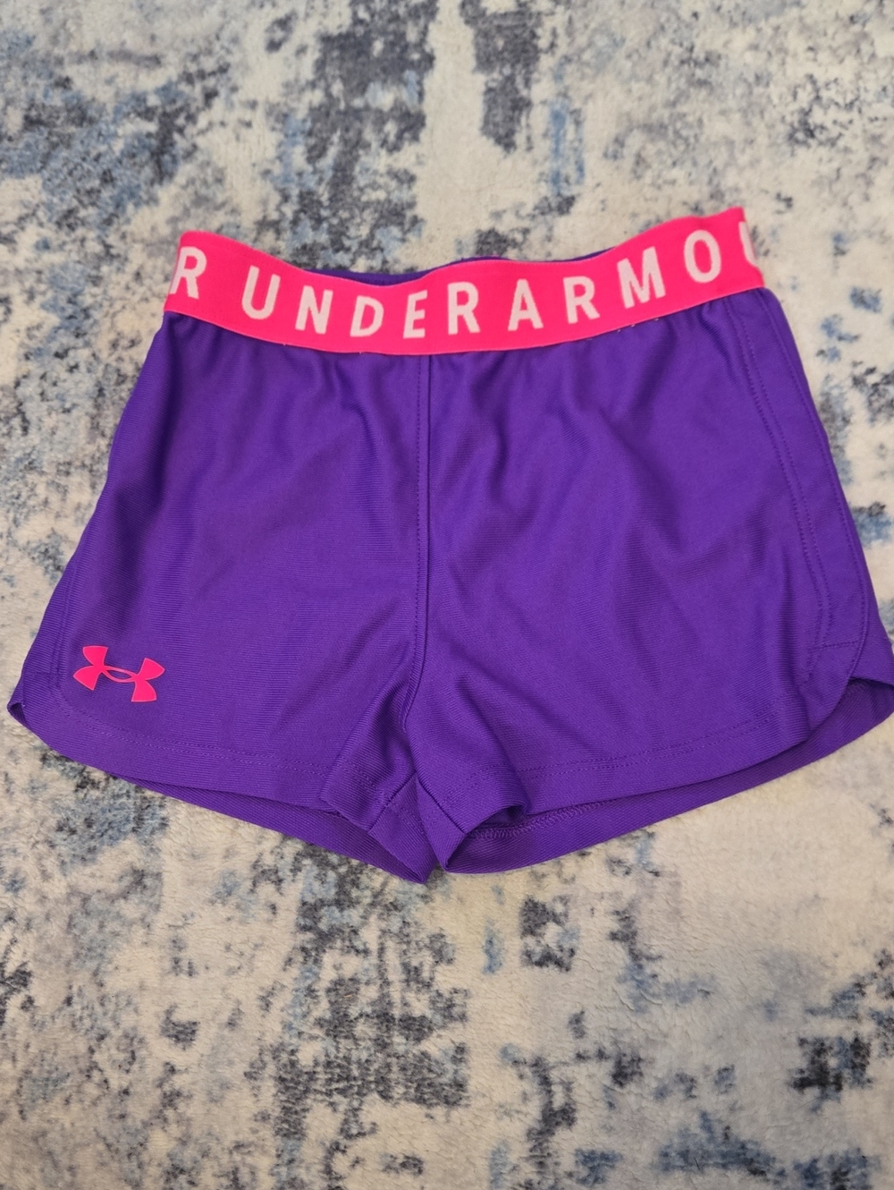 Girls Active Shorts